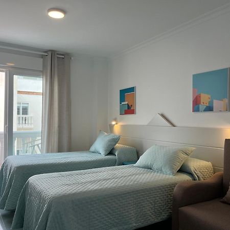 Apartamentos Guaquin Torremolinos Dış mekan fotoğraf
