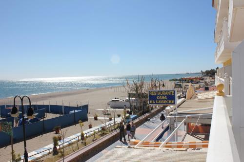 Apartamentos Guaquin Torremolinos Dış mekan fotoğraf
