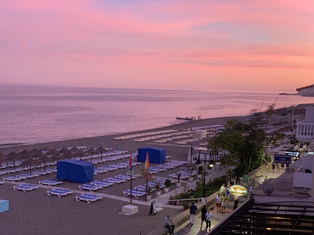 Apartamentos Guaquin Torremolinos Dış mekan fotoğraf