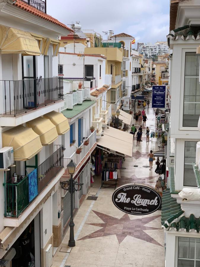 Apartamentos Guaquin Torremolinos Dış mekan fotoğraf