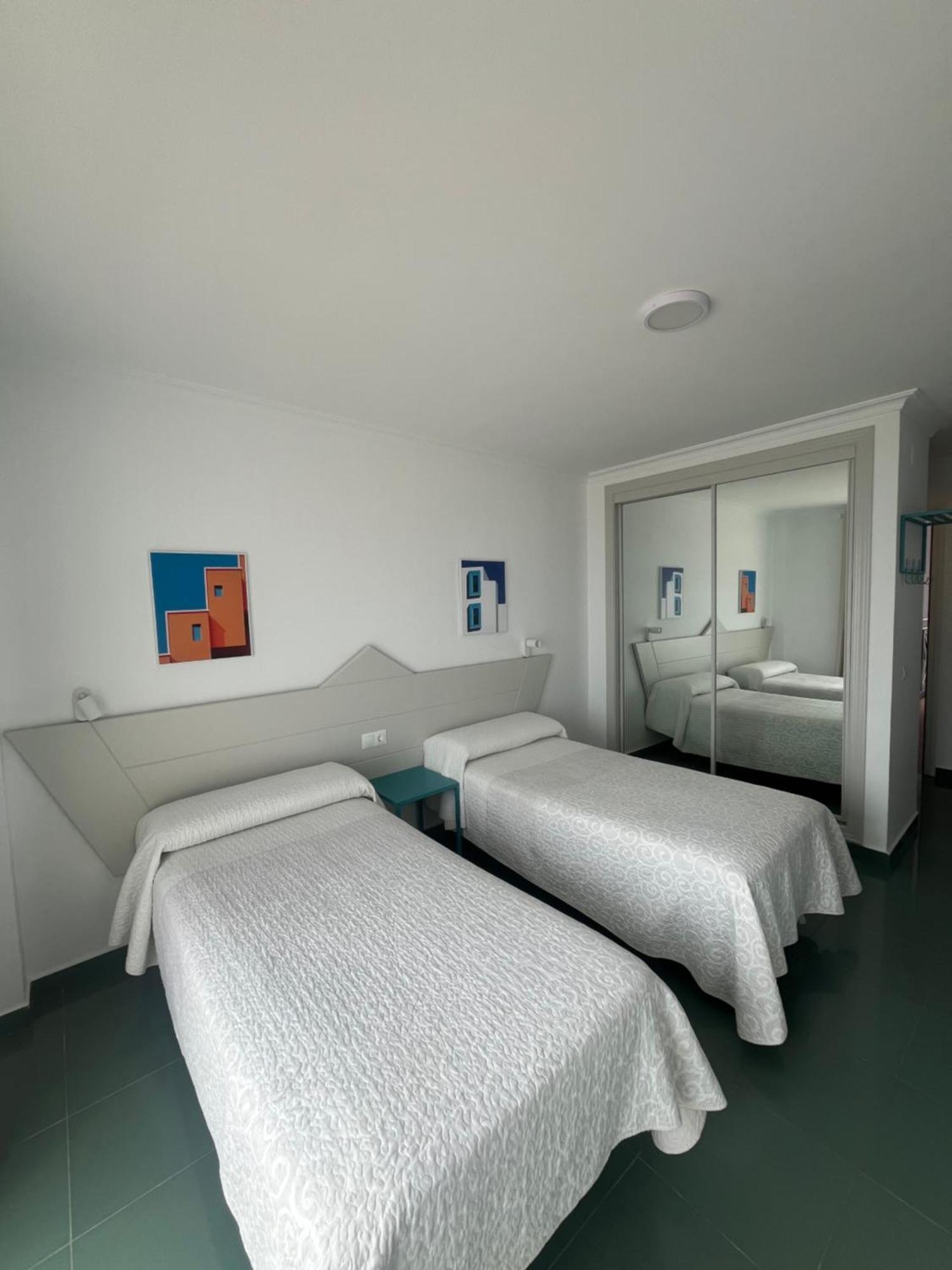 Apartamentos Guaquin Torremolinos Dış mekan fotoğraf