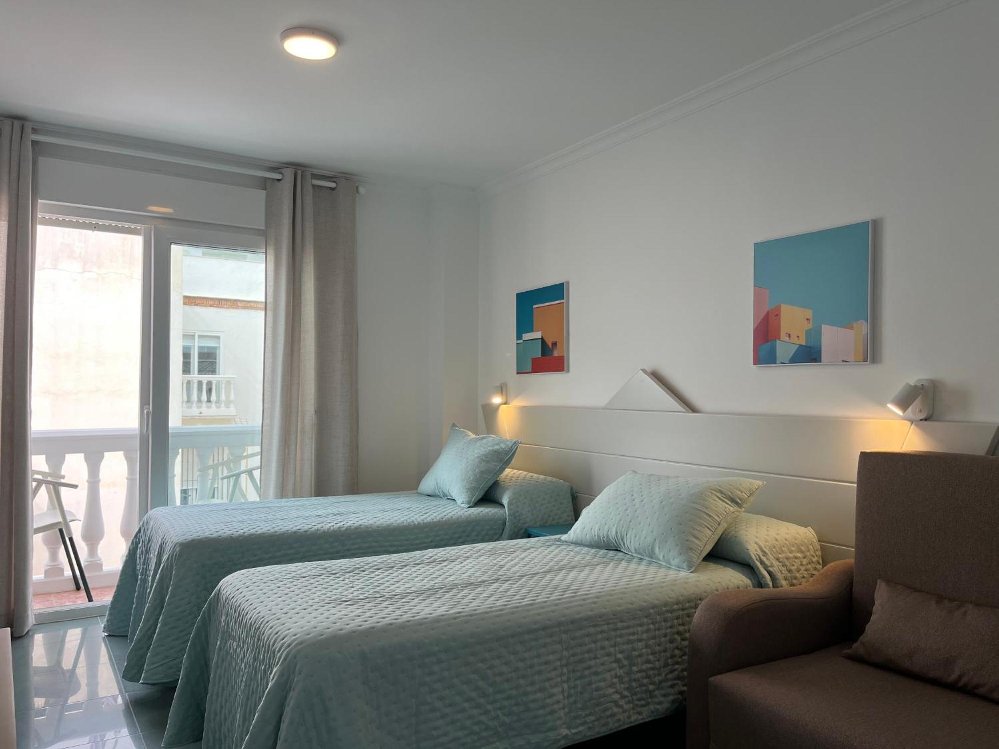 Apartamentos Guaquin Torremolinos Dış mekan fotoğraf