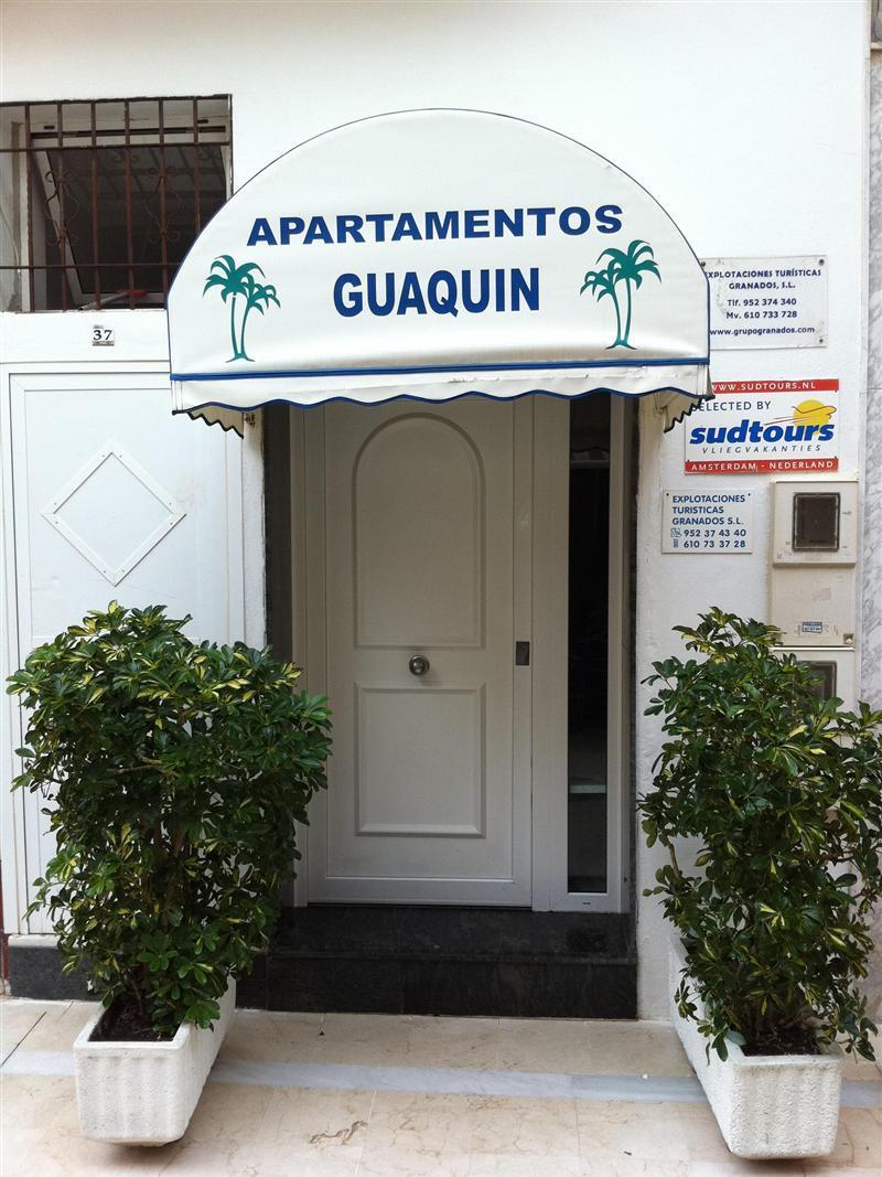Apartamentos Guaquin Torremolinos Dış mekan fotoğraf
